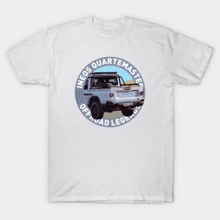 4x4 Offroad Legends: Ineos Grenadier Quartermaster T-Shirt